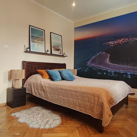 Apartament Z Jacuzzi Хель Екстер'єр фото