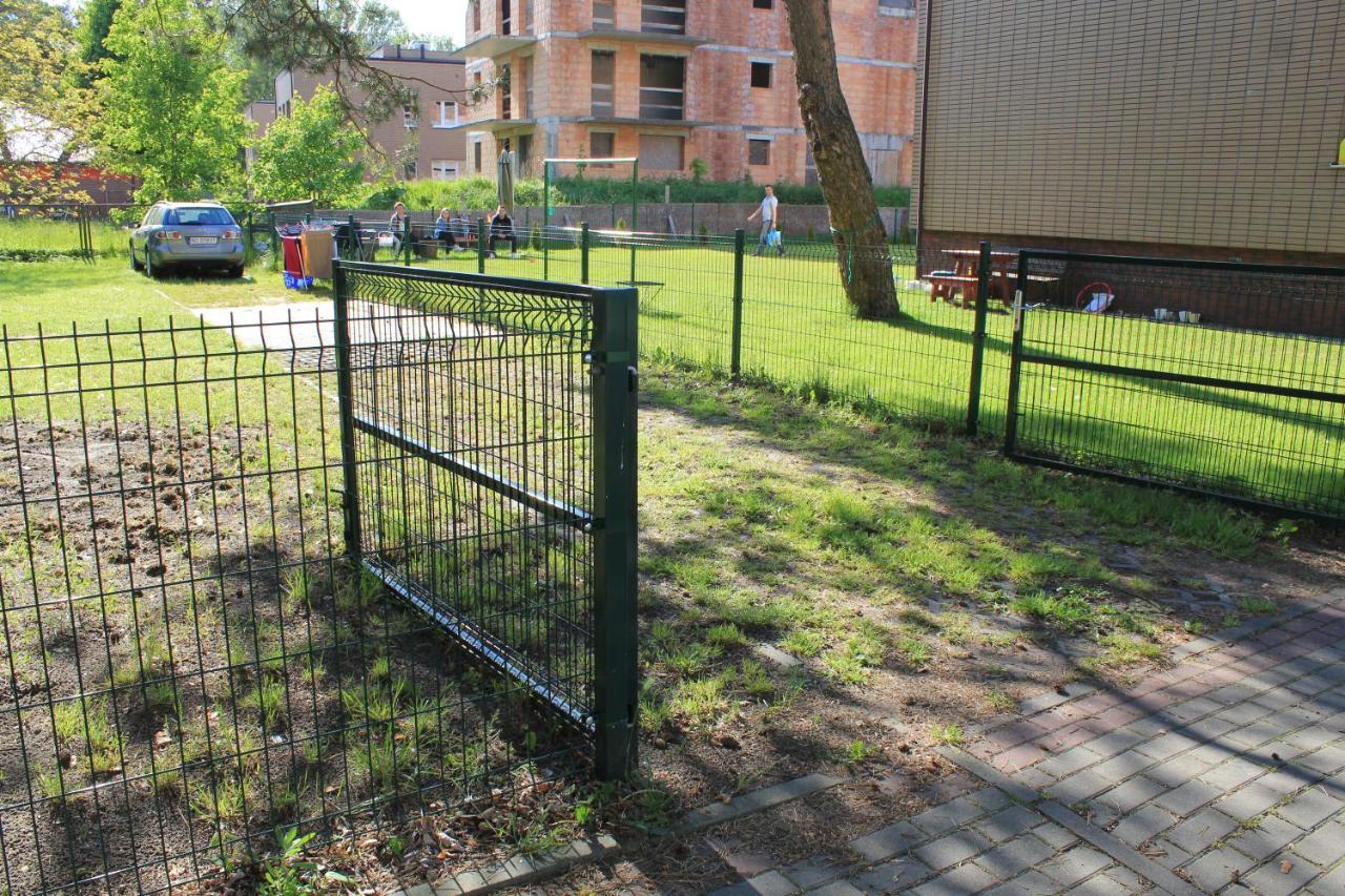 Apartament Z Jacuzzi Хель Екстер'єр фото