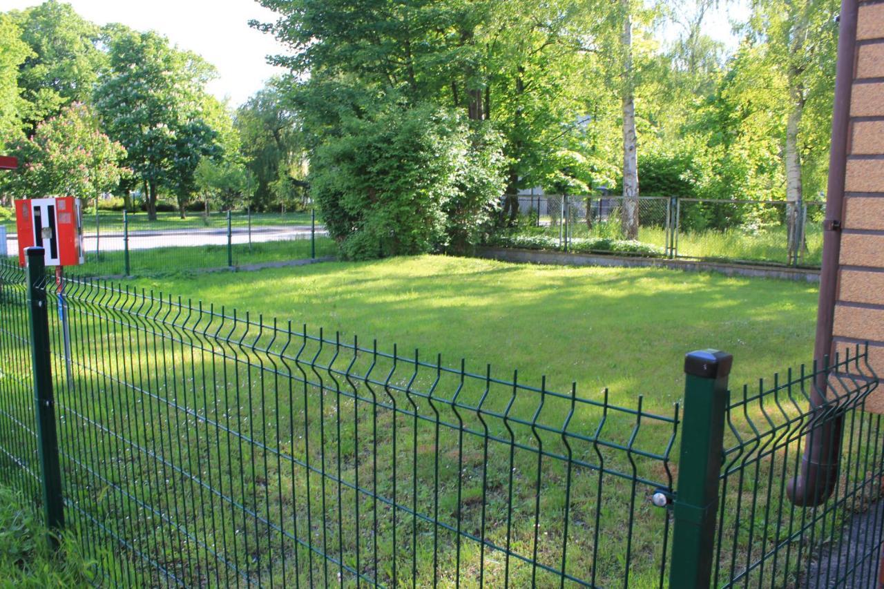 Apartament Z Jacuzzi Хель Екстер'єр фото
