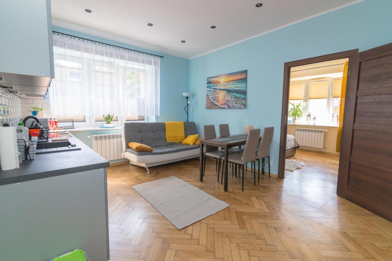 Apartament Z Jacuzzi Хель Екстер'єр фото