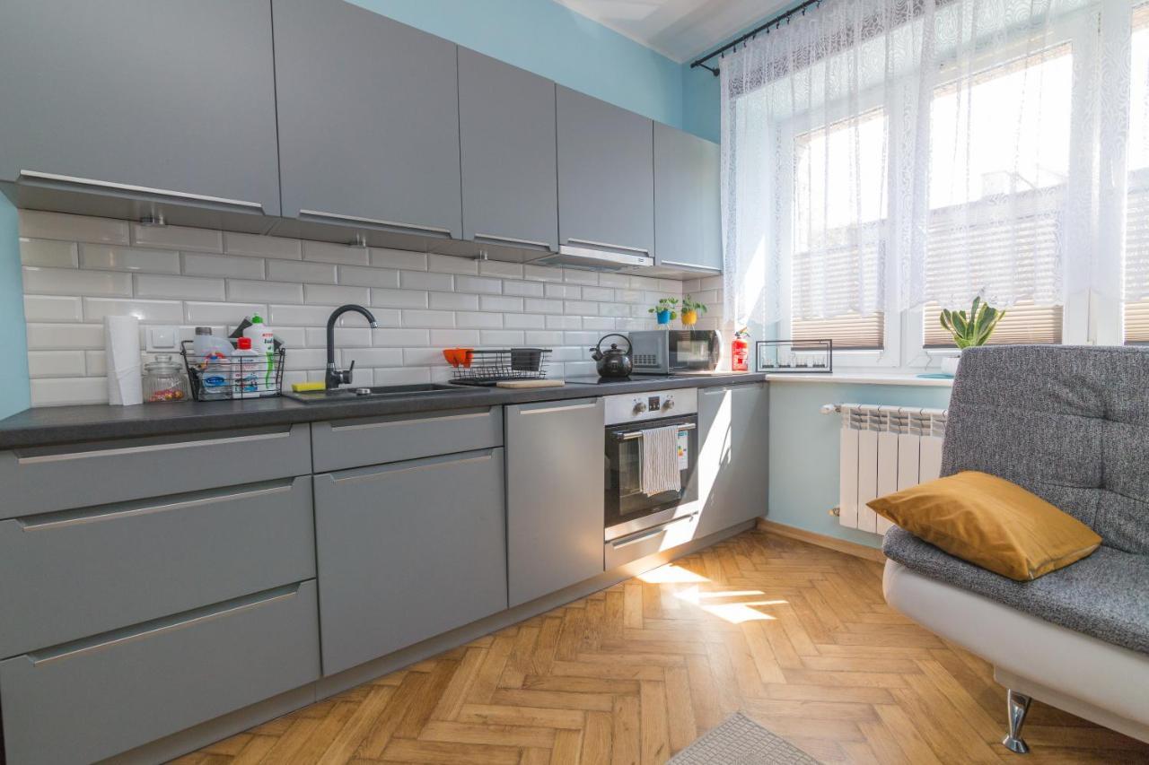 Apartament Z Jacuzzi Хель Екстер'єр фото