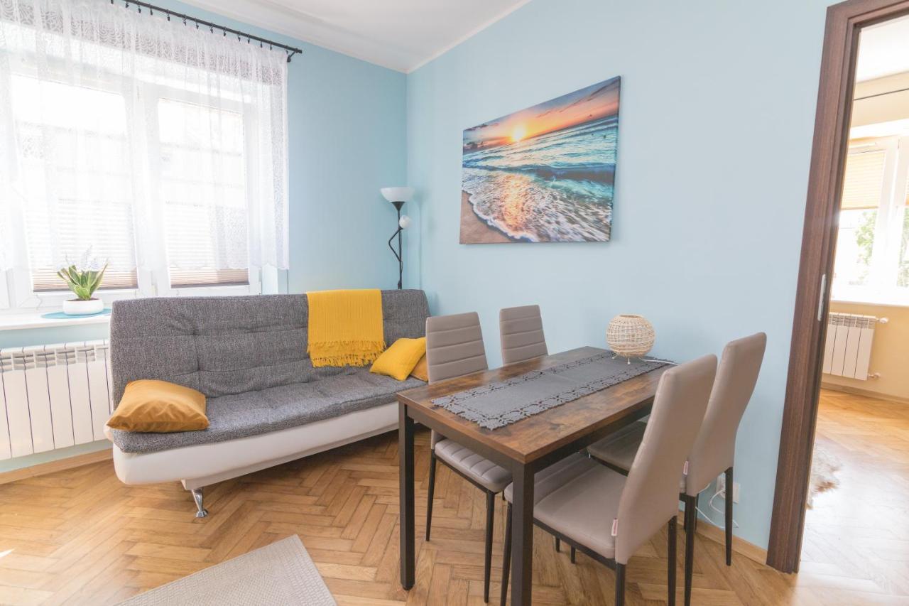 Apartament Z Jacuzzi Хель Екстер'єр фото
