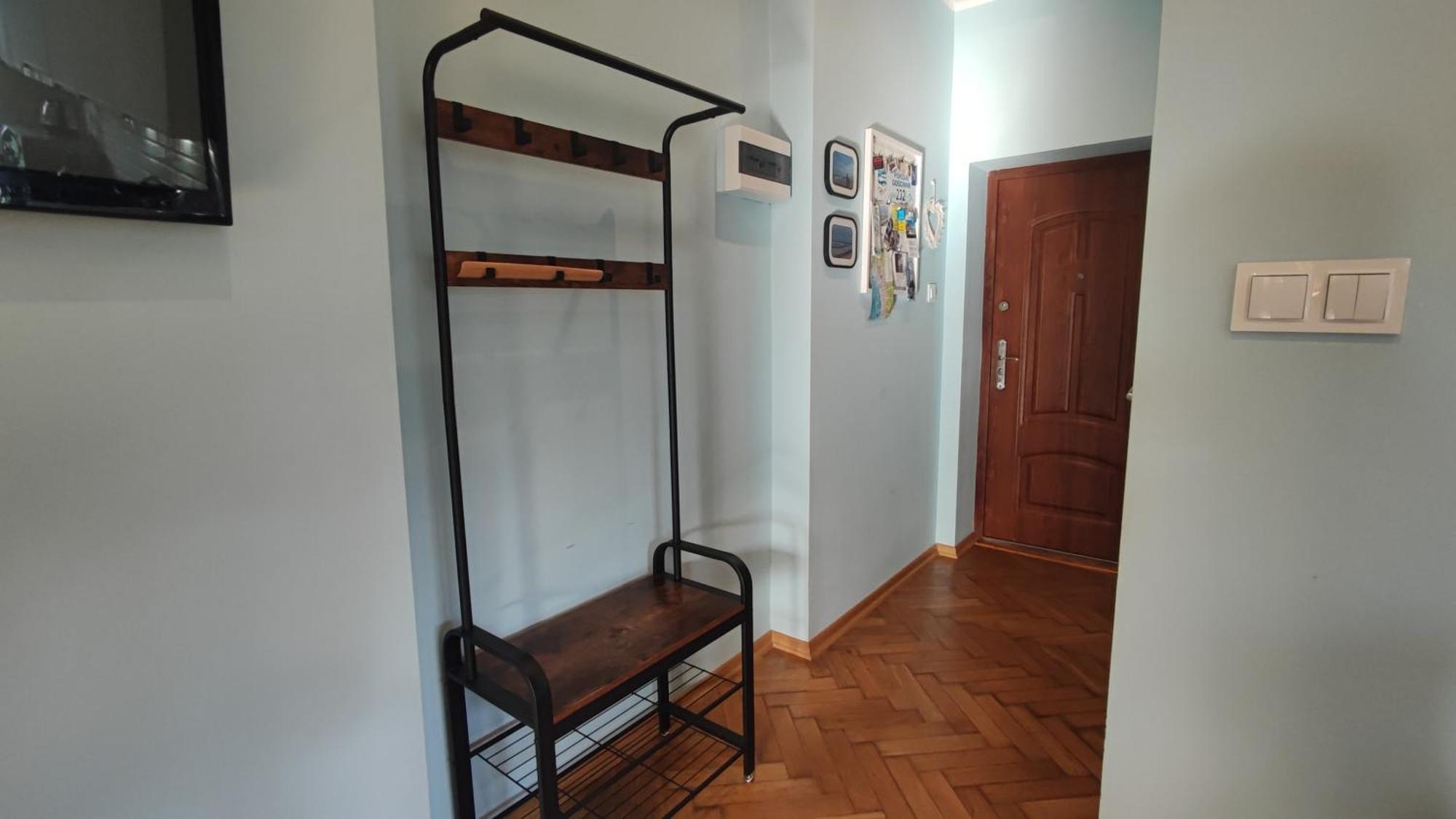 Apartament Z Jacuzzi Хель Екстер'єр фото