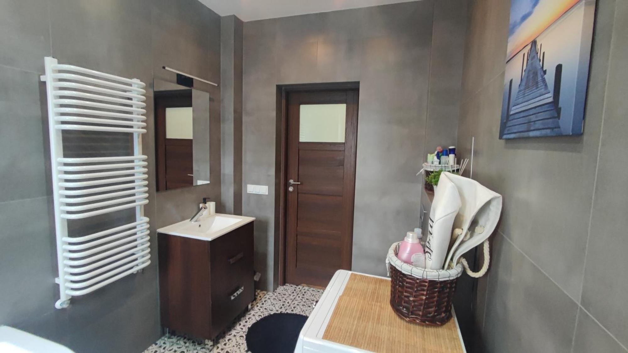 Apartament Z Jacuzzi Хель Екстер'єр фото