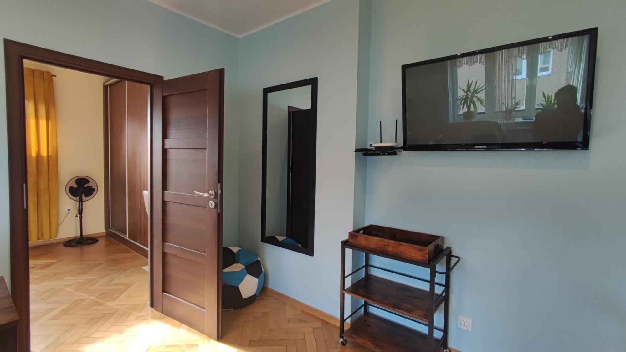 Apartament Z Jacuzzi Хель Екстер'єр фото