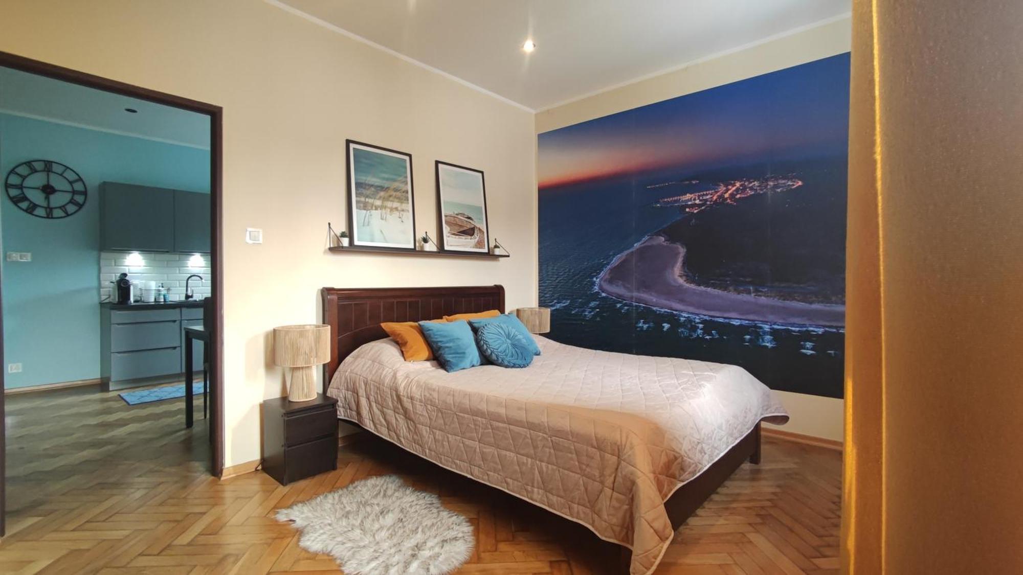 Apartament Z Jacuzzi Хель Екстер'єр фото