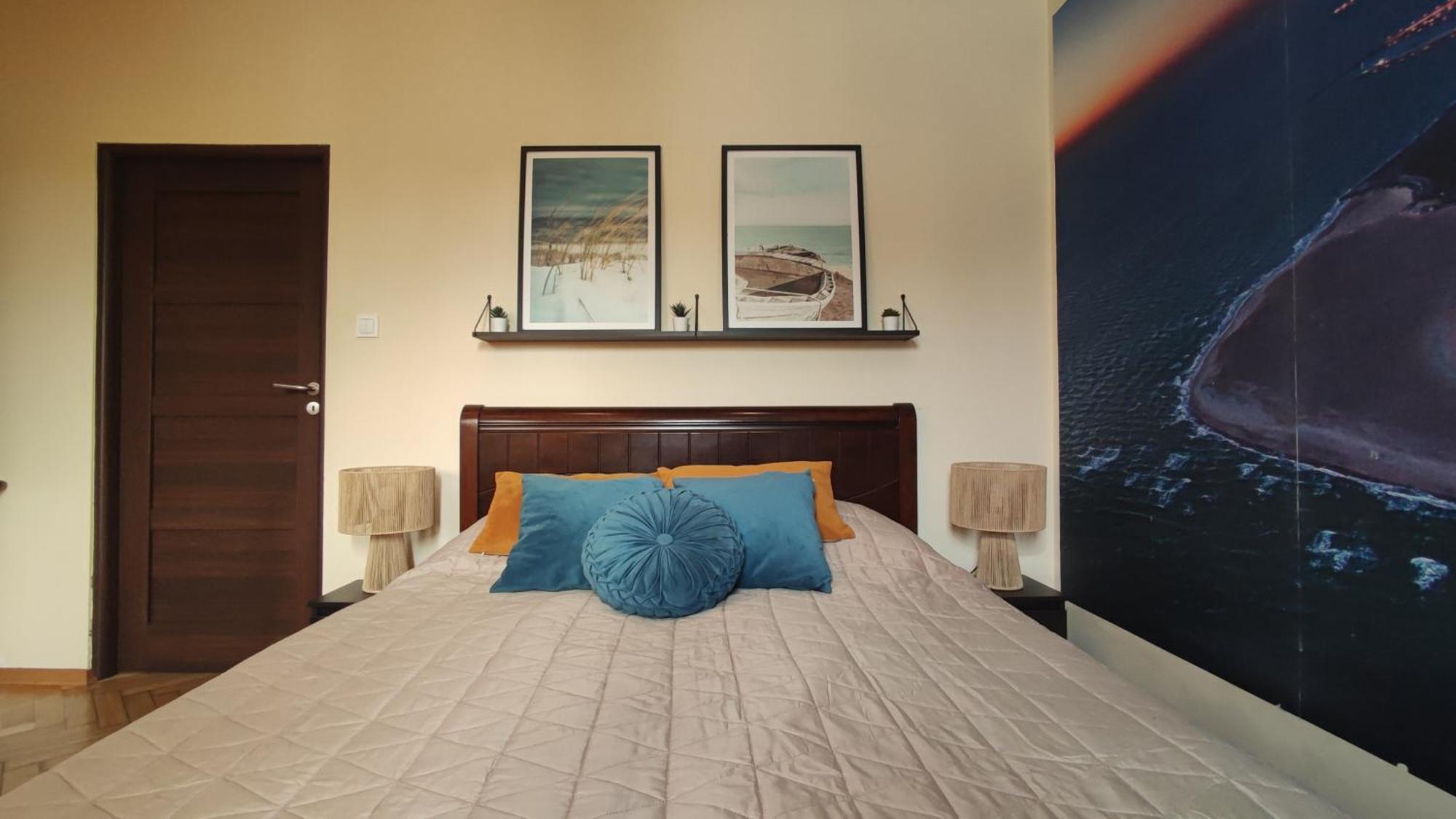 Apartament Z Jacuzzi Хель Екстер'єр фото