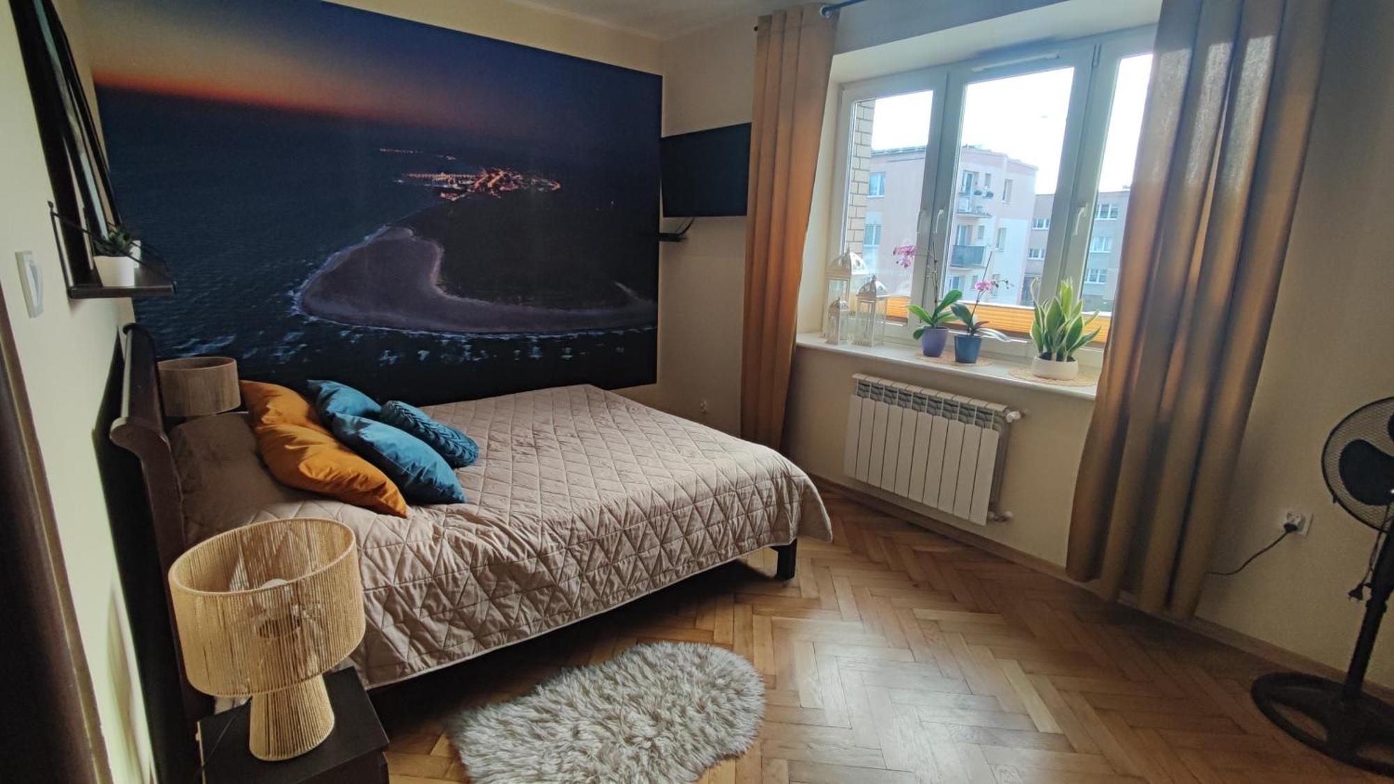 Apartament Z Jacuzzi Хель Екстер'єр фото